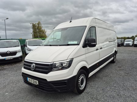 2021 Volkswagen Crafter - photo 2