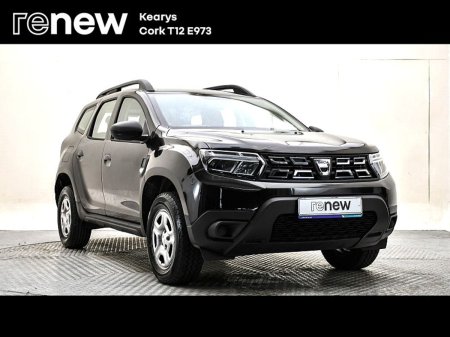 2021 Dacia Duster - photo 18