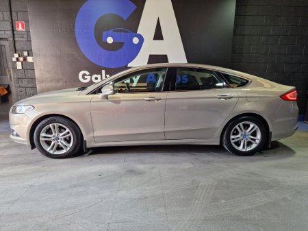 2015 Ford Mondeo - photo 5