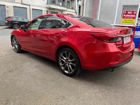 2015 Mazda Mazda6 - photo 15