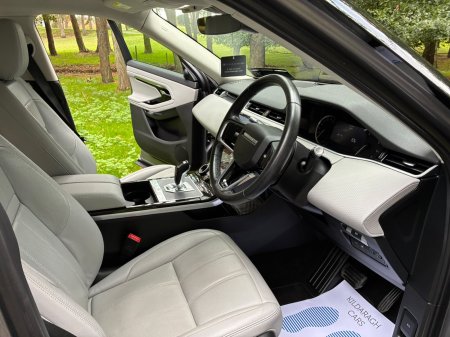 2021 Land Rover Range Rover Evoque - photo 20