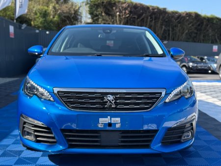 2021 Peugeot 308 - photo 9