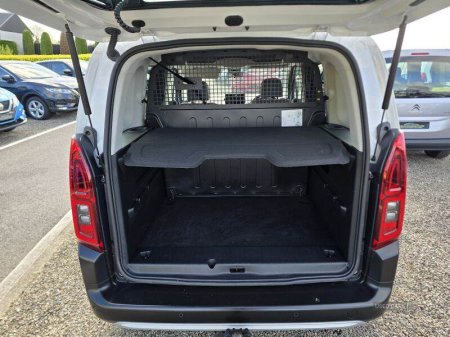 2025 Citroen Berlingo Multispace - photo 10