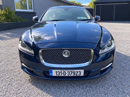 2013 Jaguar XJ - photo 6