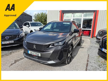 2021 Peugeot 3008 - photo 7