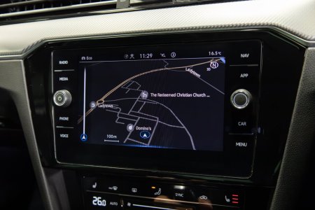 2020 Volkswagen Passat - photo 21
