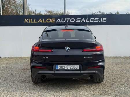 2020 BMW X4 - photo 8
