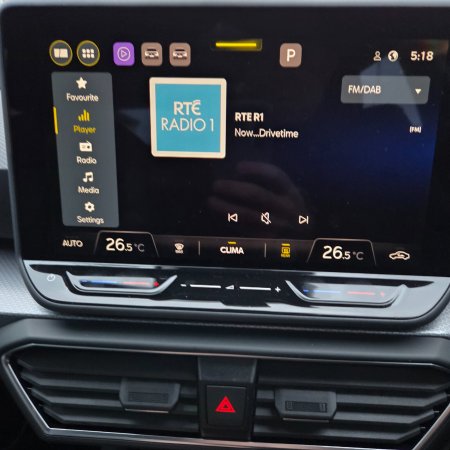 2025 SEAT Leon - photo 16
