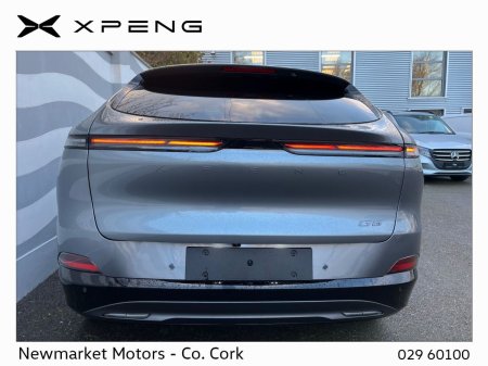 2027 XPeng G6 - photo 12