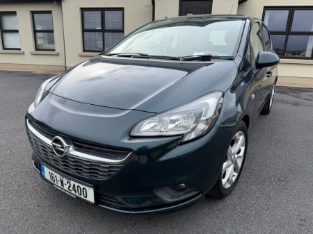 2016 Opel Corsa 1.4 90PS SC