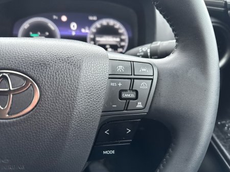 2025 Toyota C-HR - photo 14