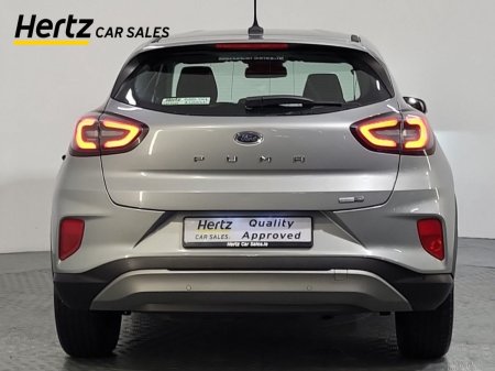 2023 Ford Puma - photo 4