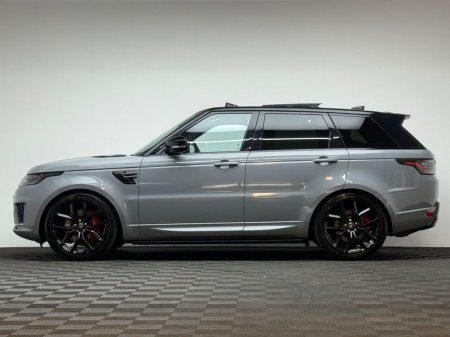 2019 Land Rover Range Rover Sport - photo 4