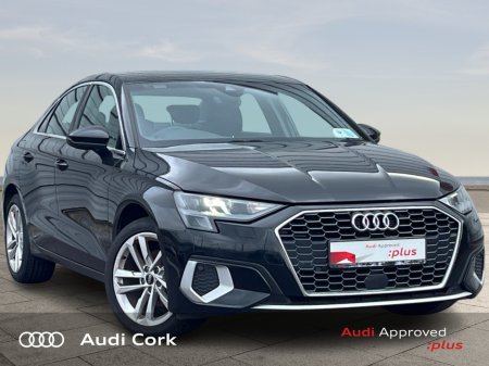 2023 Audi A3 SALOON 30TFSI 110BHP SE