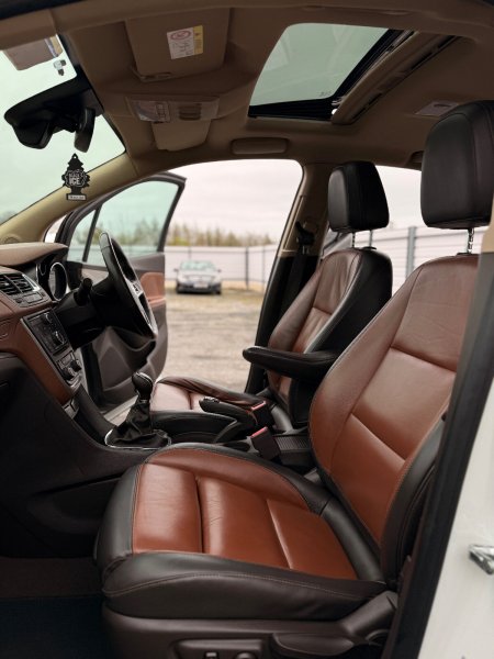 2014 Vauxhall Mokka - photo 27