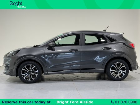 2023 Ford Puma - photo 8