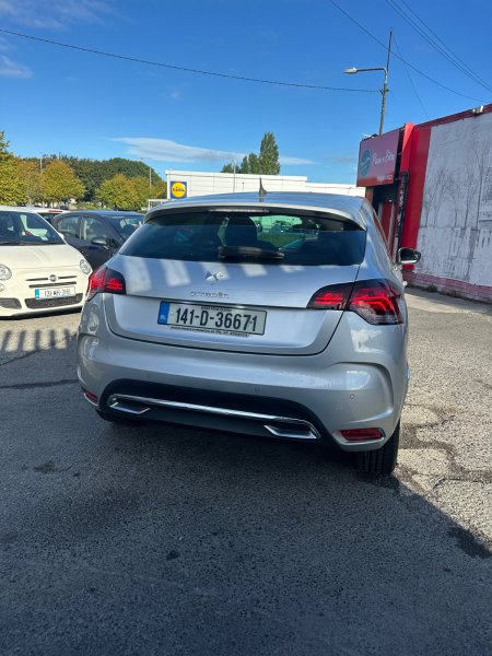 2014 Citroen DS 4 - photo 29