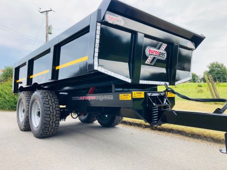 2022 Other Eurospec Dump Trailer 14 Tonne - Finance Options - photo 4