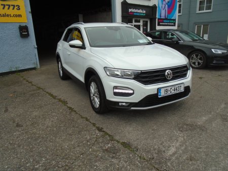 2019 Volkswagen T-Roc - photo 2