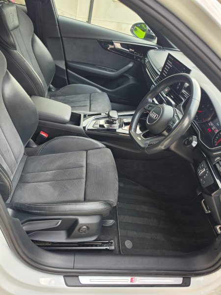 2022 Audi A4 - photo 8