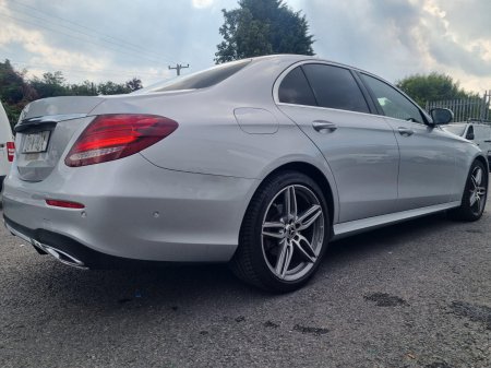 2017 Mercedes-Benz E-Class - photo 4