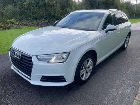2017 Audi A4 - photo 4