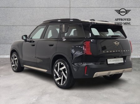 2024 Mini Countryman - photo 2