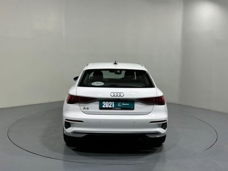 2021 Audi A3 - photo 6