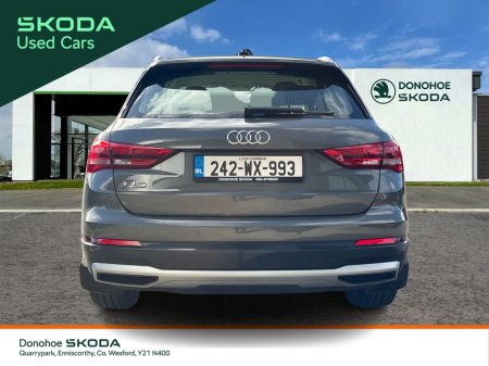 2024 Audi Q3 - photo 12