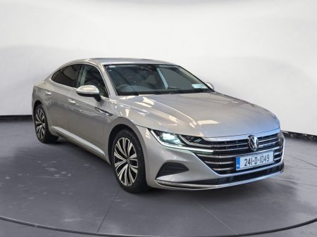 2024 Volkswagen Arteon - photo 3