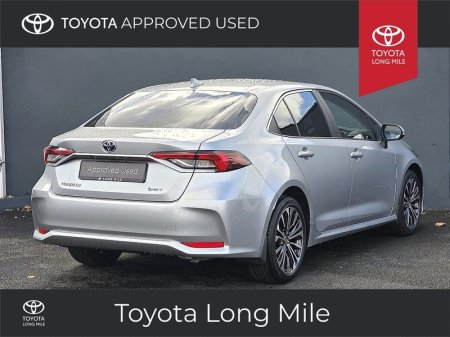2025 Toyota Corolla - photo 2