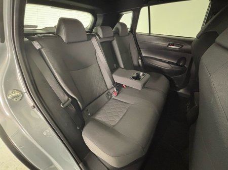 2023 Toyota Corolla Cross - photo 19