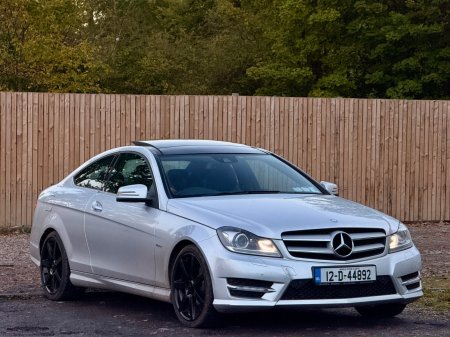 2012 Mercedes-Benz C-Class - photo 8