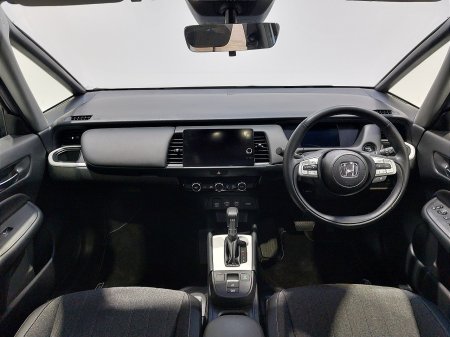 2026 Honda Jazz - photo 4