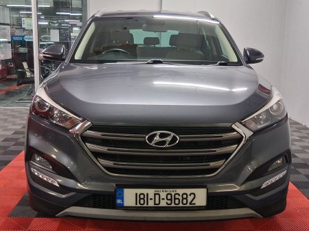 2018 Hyundai Tucson - photo 5
