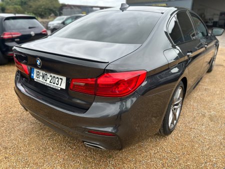 2018 BMW 5-Series - photo 7