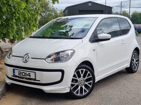 2014 Volkswagen up! - photo 3
