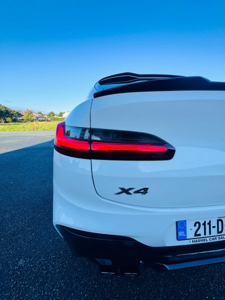 2021 BMW X4 - photo 32
