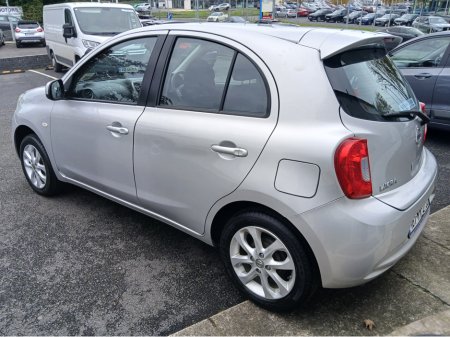 2016 Nissan Micra - photo 10