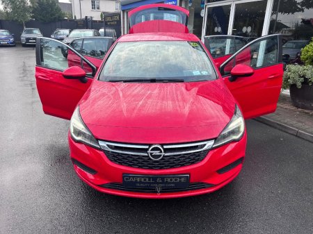 2017 Opel Astra - photo 26