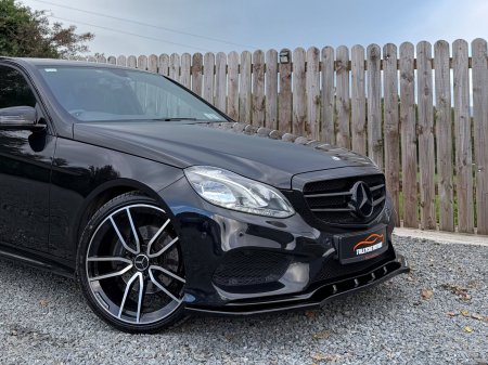 2015 Mercedes-Benz E-Class - photo 4