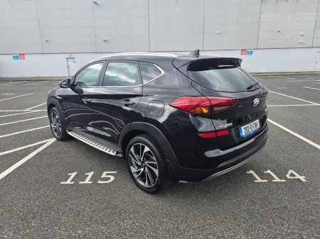 2020 Hyundai Tucson - photo 11