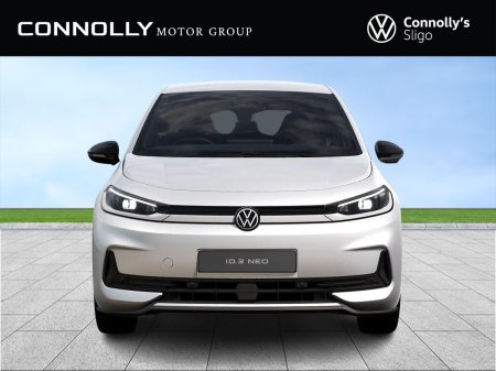 2027 Volkswagen ID.3 - photo 10