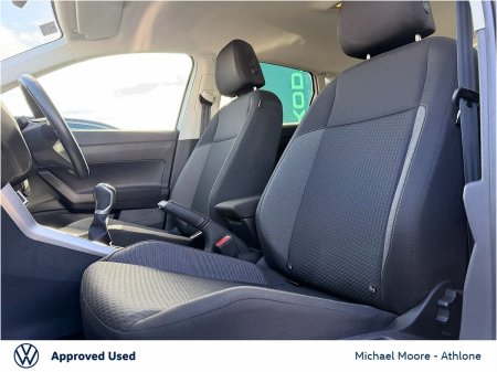 2025 Volkswagen Polo - photo 3