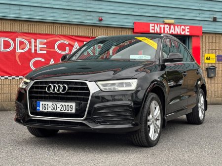 2016 Audi Q3 - photo 2
