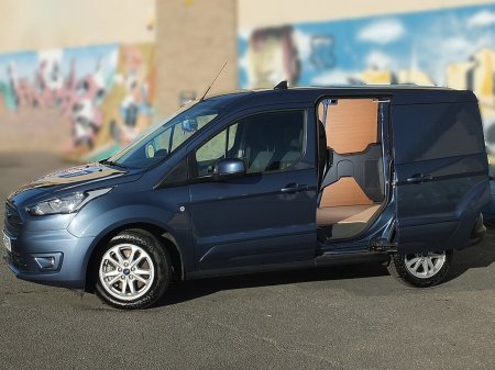2024 Ford Transit Connect