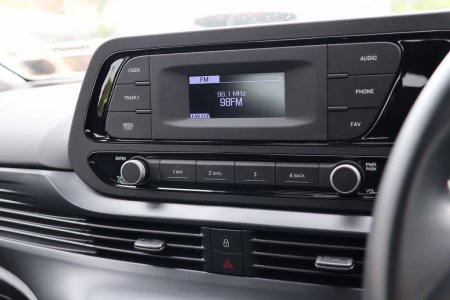 2024 Hyundai Bayon - photo 13