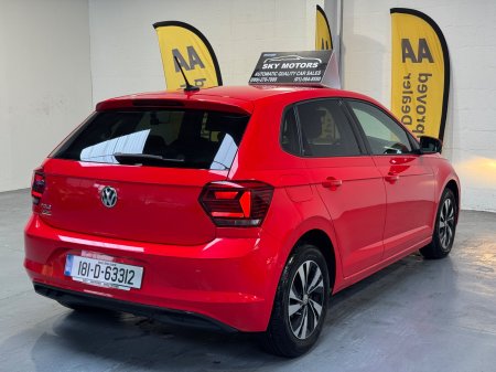2018 Volkswagen Polo - photo 8