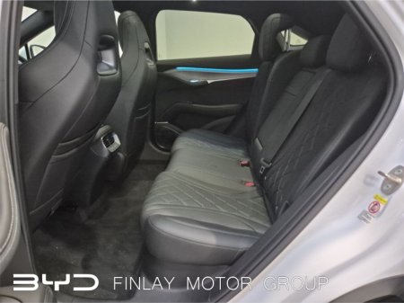 2027 BYD SEALION 7 - photo 7