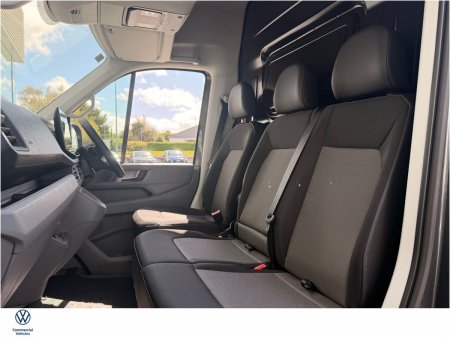 2026 Volkswagen Crafter - photo 4